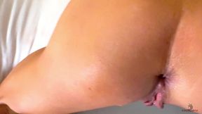 the cobra is in my ass! mandy monroes ass gets gaped by the king