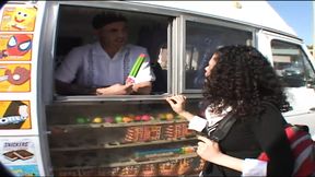 Ice cream maker sells ice cream to teenagers in exchange for sex - Vol.#02 - Scene #01