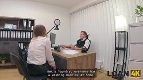 Czech Beauty Maya Seduces Clerk in Office Encounter - Unforgettable Moments!