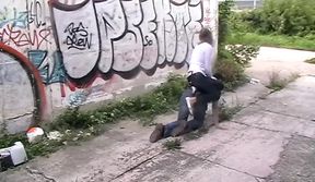 Melady trample richie outdoor