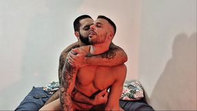 Brenno Villar X Rique Martins - Part 3 Total Domination & Raw Bareback