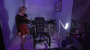 Ravyn gynecologist gets more than she bargained for