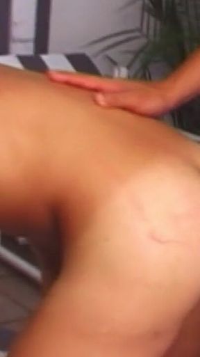Muscular Hunks Share Steamy Bareback Pool Anal