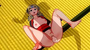 A Large Selection Of 3d Xxx With The Heroines Of The Game Genshin Impact
