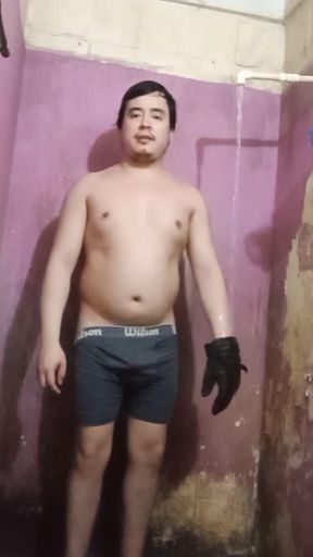Jesus in Boxer Bathing Chapter 2