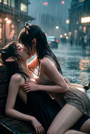 Rainy Night Romance