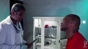 consultorio profanus episodio 2: o exame de toque