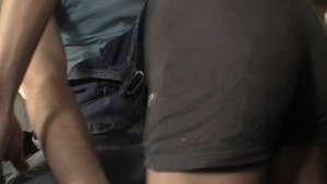 Pounding Deep into Martin's Open Ass