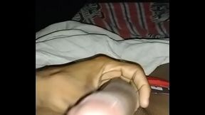 Mandbil  brincando na madrugada.