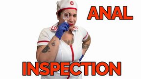 ANAL INSPECTION