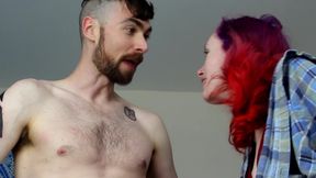 Cucked & Feminized by a Hot Alpha Couple Sissy Humiliation Fantasy