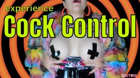 Experience Cock Control