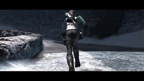 Lara Croft - this is Britain'_s Ass