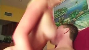 sasha sin sucks and fucks trevor thompson s big cock
