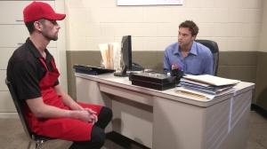 DrillMyHole - Muscle thief has a thing for dick sucking