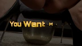 You Want My P