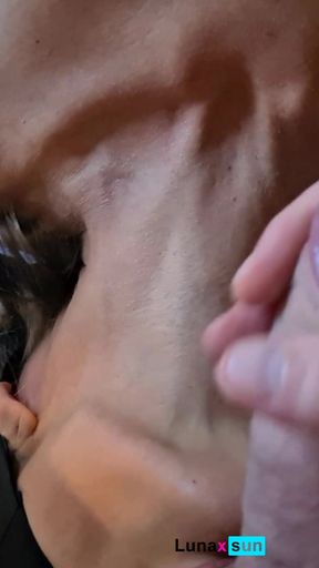 操那小洞 - Luna X Sun - POV