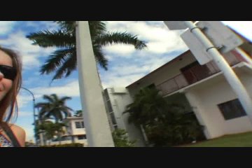 Sexy Latina Sequoia Redd Gets With a Big Cock