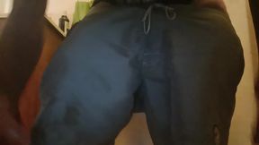 Pissing Before Hard...very Small