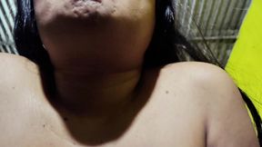 The Girl Had Vigorous Sex with Me