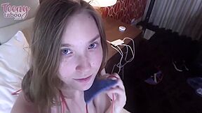 Voluptuous Claire Roos At Real Tits Action