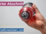 So verwenden Sie Bathmate HYDRO - Schnelle Schritt-für-Schritt-Anleitung