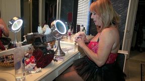 rae hart - behind the scenes