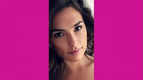 Gal Gadot Jerk-Off video