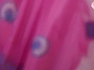 POV: Transgirl in Diaper sits and wets over your face