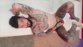 - anal- self facial- solo-
