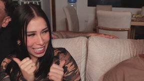 Boyfriend swap with my stepsister - super orgy
