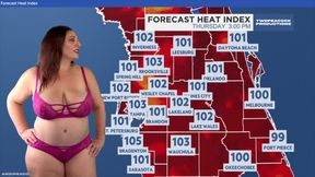This Week's Forecast