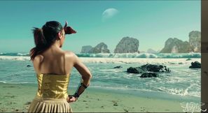 Chanel Santini's Wonder Passion in Parody Heat
