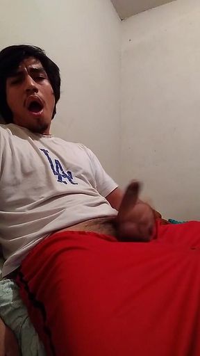 Cum Masturbation