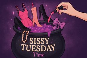 Sissy Tuesday: Time to Stir the Pot