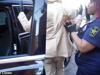Officer Charlie Arrest Gibby The Clown And Gives Him A Ultimatum