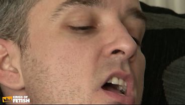 Nasty wife calls a guy to bang her pierced pussy while husband is away