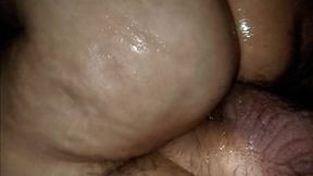 Big Ass Riding Husband Friend Cock Doggystyle Fuck