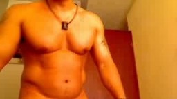 Bob Muscles Private Show