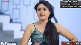 Beautiful Sanjana Bhabhi Ki Husband Ne Ki Hardcore Full Night Chudai Video