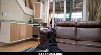 Jasmine Vega's Step Dad Crush POV
