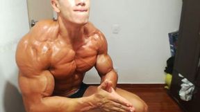 Jeff Clean Private Show