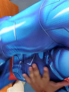 Superman Suit.