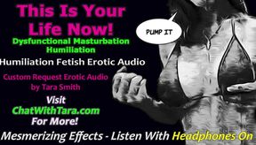 Audio only - floor humper masturbation humiliation erotic audio