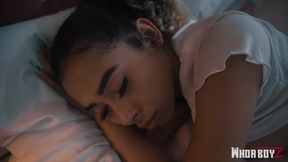 Stepdaughter Kalani Luana Fucks Stepdad