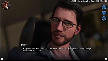 Johannesgaming - update #541 - Boundaries of Morality 12 Emma and Tyler had sex in public when she had a maids outfit on - Sep 28, 2025