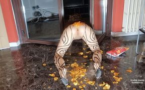 You Are My Junk Food Dumpster - Farting