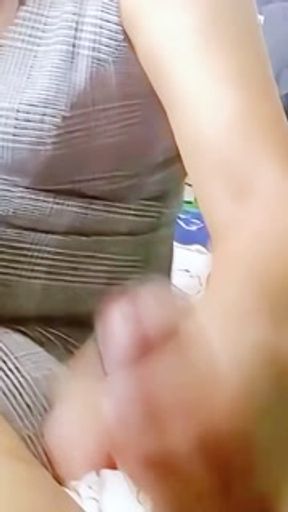 ناري حواي بقا كيحوي  تا جابو اوقال ليا بغا ترمتي تاهيا زمتو فيا كامل🍆🤤