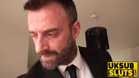 UKSubSluts com - Cute teen Chloe Carter's oral punishment with Pascals big fat dick