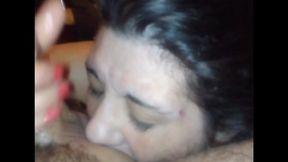 Tiffy Thiccums Cumslut Queen Rims and Milks fat cock&#x1F346;